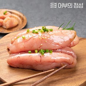 [어부의정성] 속초 저염 선동 백명란 벌크