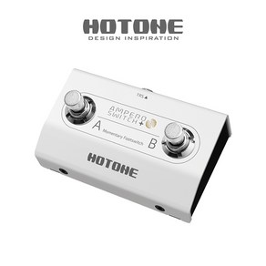 Hotone - Ampeo Switch Plus / 모멘터리 듀얼 풋스위치 (FS-2), *, *