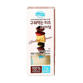 동원F B 구워먹는 치즈 125G, 1개