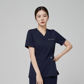 [더유니폼랩] 병원유니폼 스크럽복 간호사유니폼 간호복상의 수술복 OS-208