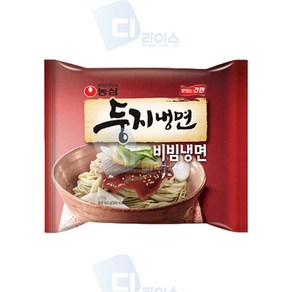 농심 둥지 비빔냉면, 16개