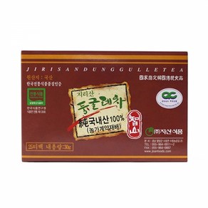 지산식품_지리산둥굴레차, 1.2g, 25개입, 1개