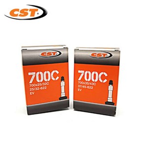 CST 던롭튜브 700C 40mm EV, 1개