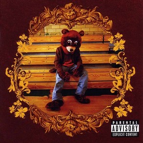 KANYE WEST - THE COLLEGE DROPOUT 미국수입반, 1CD