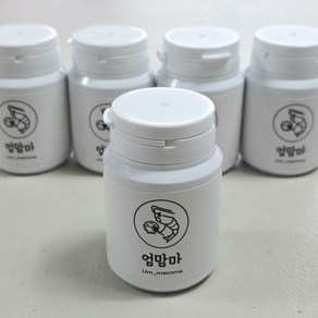 엄맘마 사료 / 엄맘마사료 50g / 관상용새우사료 / 안녕하새우, 1개