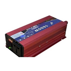 AC 인버터 220V 순수정현파 60HZ 인산철 배터리 호환, 12v4000w 220V, 1개