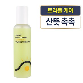 피부미 센텔루션 나노시카 카밍 토너미스트, 1개, 200ml