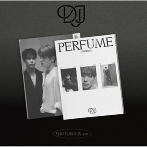 NCT 도재정 앨범 - Pefume (1st 미니앨범) Photobook Ve., CD