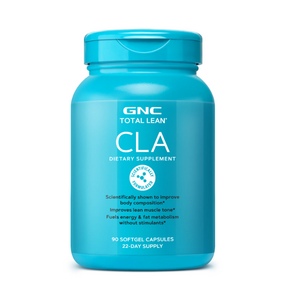 GNC 토탈린 CLA 90정, 1개