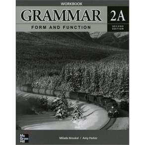 GRAMMAR FORM AND FUNCTION WORKBOOK 2A(SECOND EDITION), McGaw-Hill