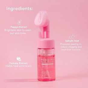 Billiant Skin 브릴리언트 스킨 포밍 페이셜 클렌저 100ml, 1개