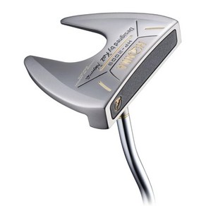 혼마 골프 채 퍼터 일본제 HP 2008 네오 말렛 투벤트 PUTTER HONMA GOLF, 34인치, 34인치