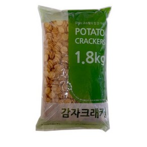 신흥제과 감자크래커, 1.8kg, 4개