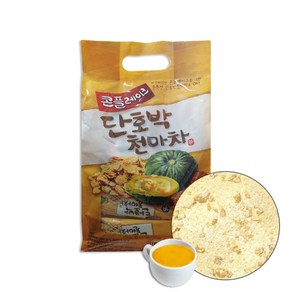 동일 간편한 단호박 콘후레이크DE 천마차 아침식사대용 분말 스틱 50포, 18g, 50개입, 1개