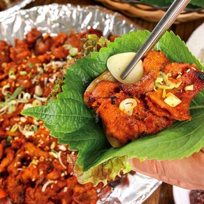 [맛딜] 한돈 매콤한 마라 돼지불고기 400g