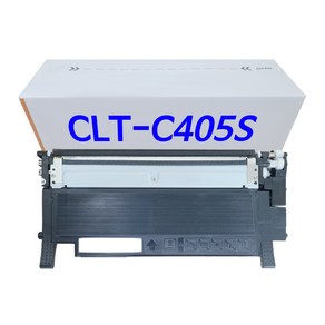 그래토너 삼성 CLT-K405S 호환토너 SL-C422 SL-C473 SL-C423 C472, 파랑(CLT-C405S), 1개