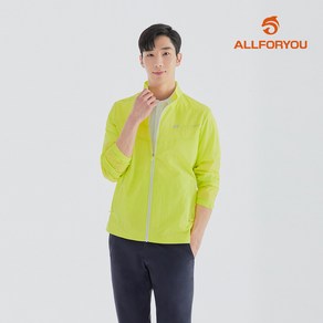 [올포유] [모델착장] 남성 가슴 절개 펀칭 점퍼 AMJUL4171-203_G