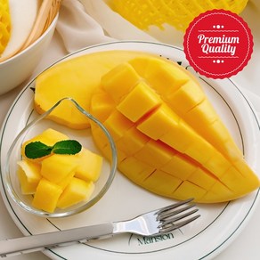 [항공직송] 망고 태국 골드 당도보장 황제망고 코끼리망고 mango 1kg 2kg 2.5kg 4kg 5kg, 1박스, 5kg(10~14과)