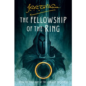 The Fellowship of the Ring Volume 1: Being the Fist Pat of the Lod of the Rings Papeback, Houghton Mifflin