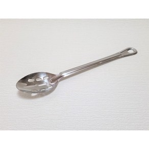 스텐 다데스푼 양념 다대기 스푼 뷔페 요리 아미 숟가락 타공, 타공 아미스푼(대), 1개