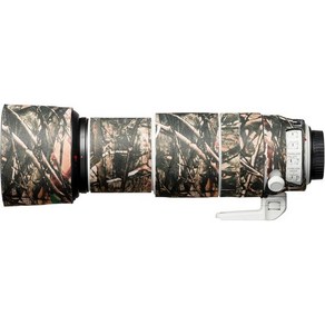 캐논 EF용 이지커버 렌즈 오크 포레스트 카무플라주 100-400mm f/4.5-5.6L은 II, Foest Camouflage, 1개