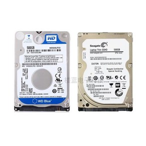 160G 노트북 하드 디스크 2.5인치 SATA HDD 1TB 테라 (11종 용량 다양), 250G/9mm