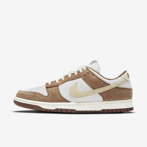 [정품] 나이키 덩크 로우 프리미엄 미디엄 커리 Nike Dunk Low Pemium Medium Cuy DD1390-100