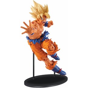 Dagon Ball Son Goku Figue 드래곤볼 손오공 근두운 피규어, 1개