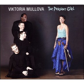 [CD] Viktoia Mullova 빅토리아 뮬로바가 연주하는 집시음악 `시골 소녀` (The Peasant Gil)