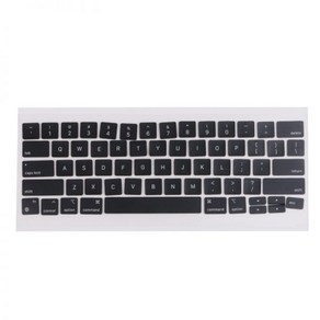 맥북키캡 896F 노트북 A2141 US 키 캡 버튼 키보드 가위 수리 Macbook Po Retina 16 2019 2020 년, 1개