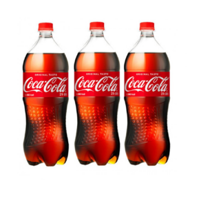 코카콜라 코카콜라 음료, 12세트, 1.2L
