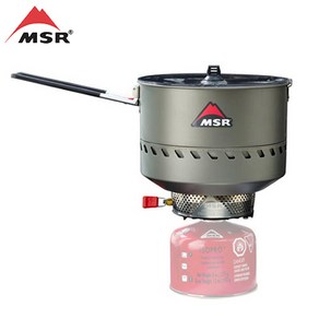 MSR 리액터 스토브세트 2.5L(수납가방 증정)