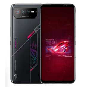 ASUS ROG 6 12+128GB, 블랙