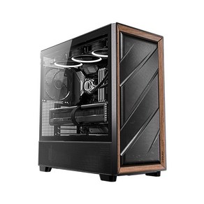 Antec Antec FLUX MESH BTF 블랙 (미들타워)