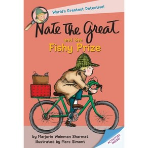 Nate the Great and the Fishy Prize