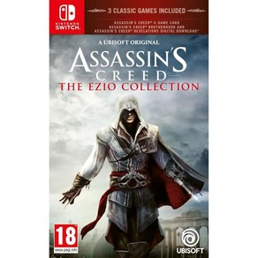 Assassins Ceed The Ezio 컬렉션 닌텐도 스위치, 상품선택