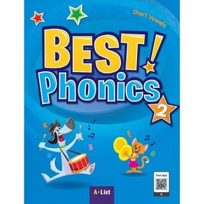 Best Phonics 2 SB (with App)