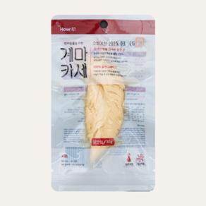 계마카세 닭안심 1p 강아지닭가슴살 다이어트간식 애견수제간식, 1개, 30g