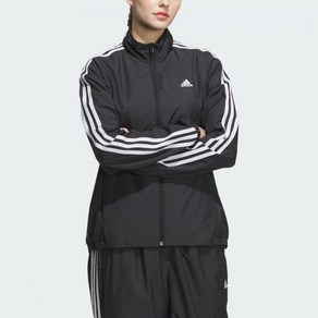 [아디다스 ADIDAS 공식] 3S 레귤러 핏 윈드브레이커 재킷 IK9860 336959