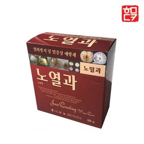 노열과 350g + 호미닷컴 전용 약수저 세트 열과방지, 1개