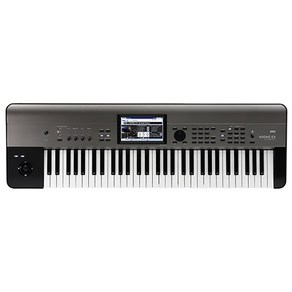 KORG KROME EX-61 뮤직 워크스테이션 신디사이저