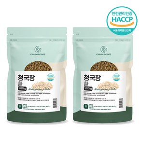 100% 국산 청국장환 1kg 식약처 HACCP 인증제조 고초균 풍부