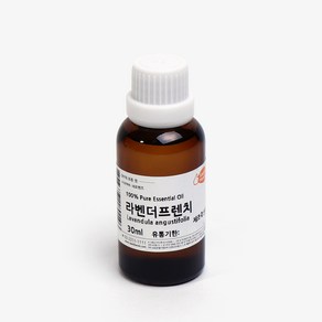 새로핸즈 천연 아로마 에센셜오일 프렌치 라벤더오일 30ml