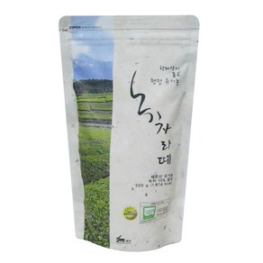 세미 베버시티 유기농 녹차 라떼 파우더 500g, 2개, 2개, 1개입