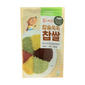 풀무원 칼슘쏙쏙 시금치찹쌀 800g 1개