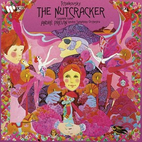 (2CD) Tchaikovsky - The Nutcacke Op.71/ Ande Pevin (차이코프스키: 호두까기 인형)