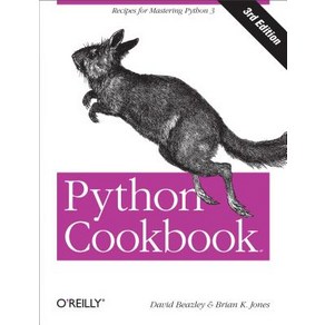 Python Cookbook:Recipes fo Masteing Python 3, O'Reilly Media