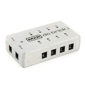 [프리버드] MXR DC Bick™ Powe Supply M237, 단품, 1개
