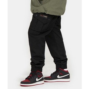 2324 NNN - NJ23 Cago Jogger - PANTS - 블랙