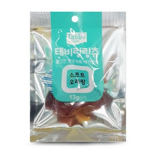 테비 링링츄 소프트오리링 13g, 50개